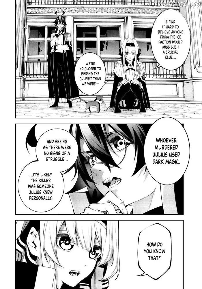 Wistoria: Wand and Sword Chapter 43 image 15_optimized